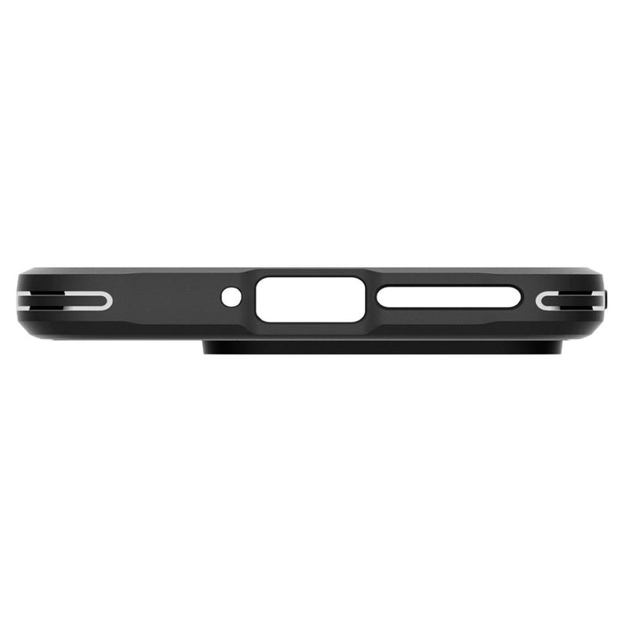 Spigen Rugged Armor case for Xiaomi 15 - matte black