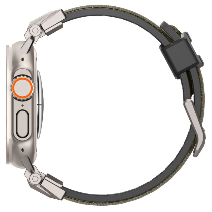Spigen DuraPro Armor Strap for Apple Watch 44 / 45 / 46 / 49 mm - Green