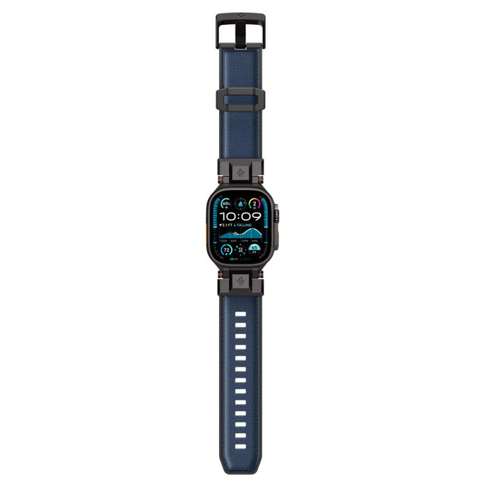 Spigen DuraPro Armor Strap for Apple Watch 44 / 45 / 46 / 49 mm - Navy Blue