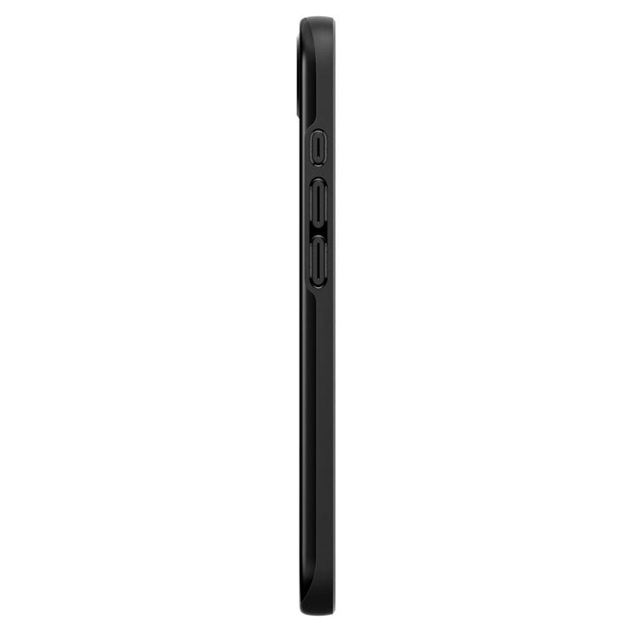 Spigen Thin Fit Mag Case for iPhone 16e / 17e - Black