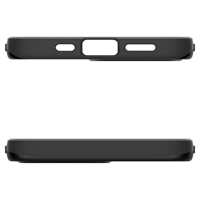 Spigen Thin Fit Mag Case for iPhone 16e / 17e - Black