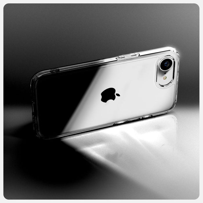 Spigen Ultra Hybrid Case for iPhone 16e / 17e - Transparent