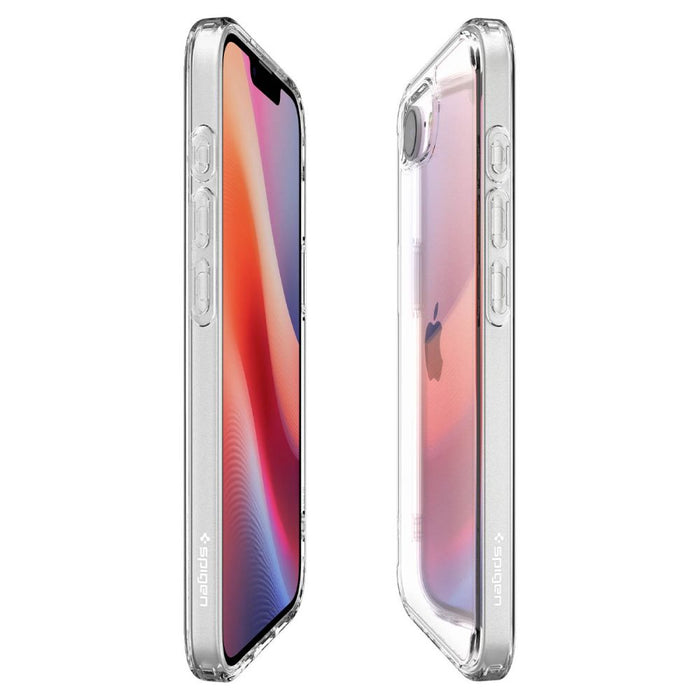 Spigen Ultra Hybrid Case for iPhone 16e / 17e - Transparent