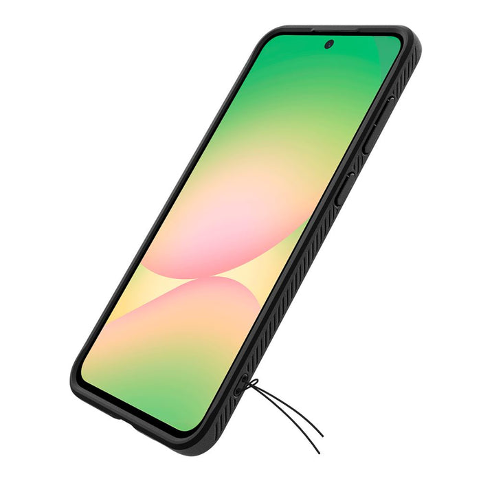 Spigen Rugged Armor Case for Samsung Galaxy A56 5G - Black