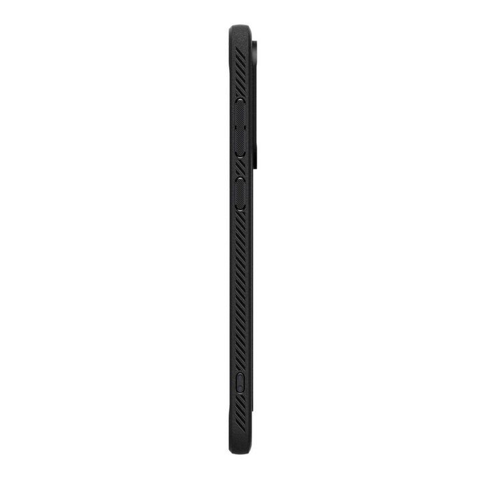 Spigen Rugged Armor Case for Samsung Galaxy A56 5G - Black