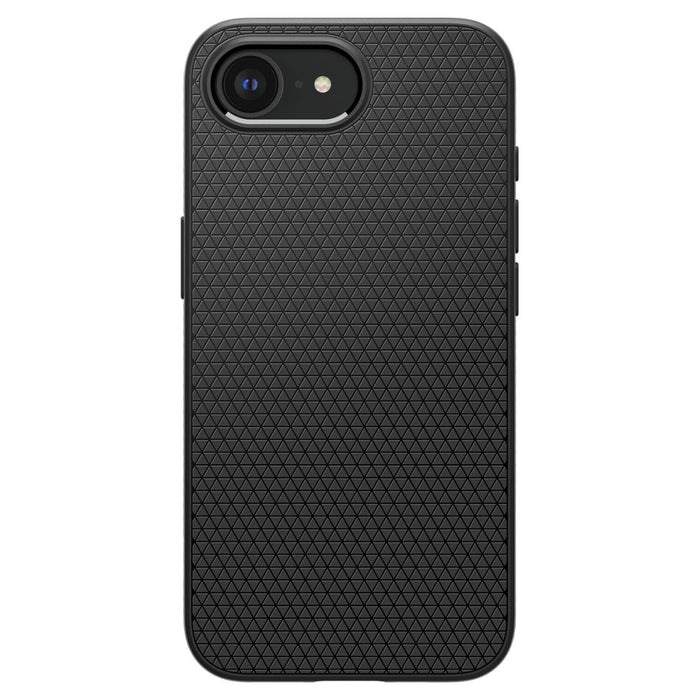 Spigen Liquid Air Mag MagSafe Case for iPhone 16e / 17e - Matte Black