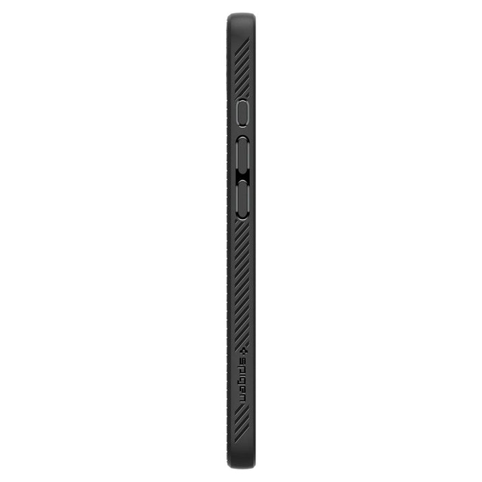Spigen Liquid Air Mag MagSafe Case for iPhone 16e / 17e - Matte Black