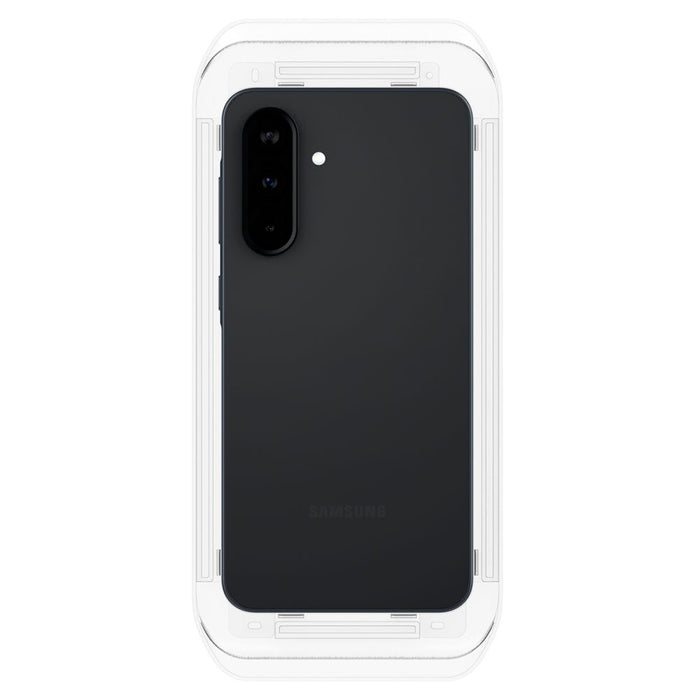 Spigen Glas.TR "Ez Fit" Tempered Glass 2-pack for Samsung Galaxy A36 5G - Transparent