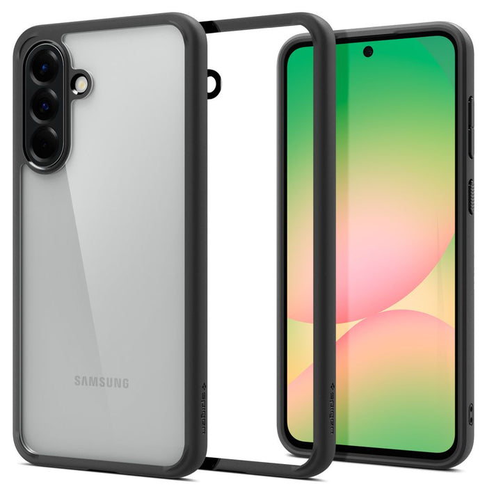 Spigen Ultra Hybrid Case for Samsung Galaxy A56 5G - Matte Black