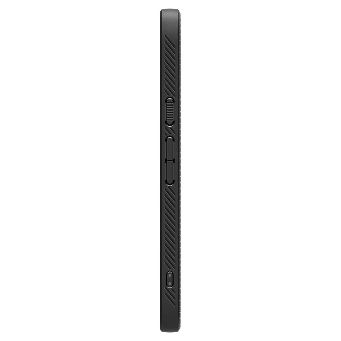 Spigen Liquid Air Case for Google Pixel 9A - Matte Black