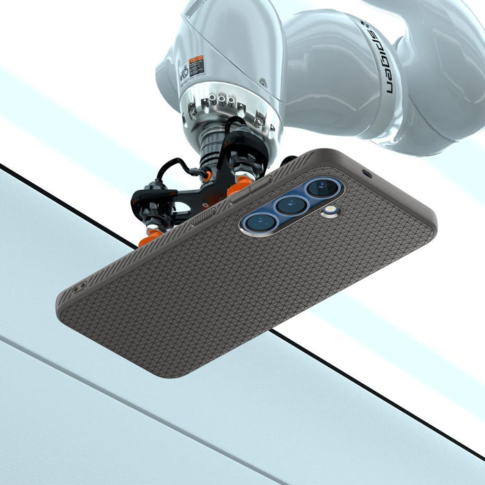 Spigen Liquid Air Case for Samsung Galaxy S25 - Gray