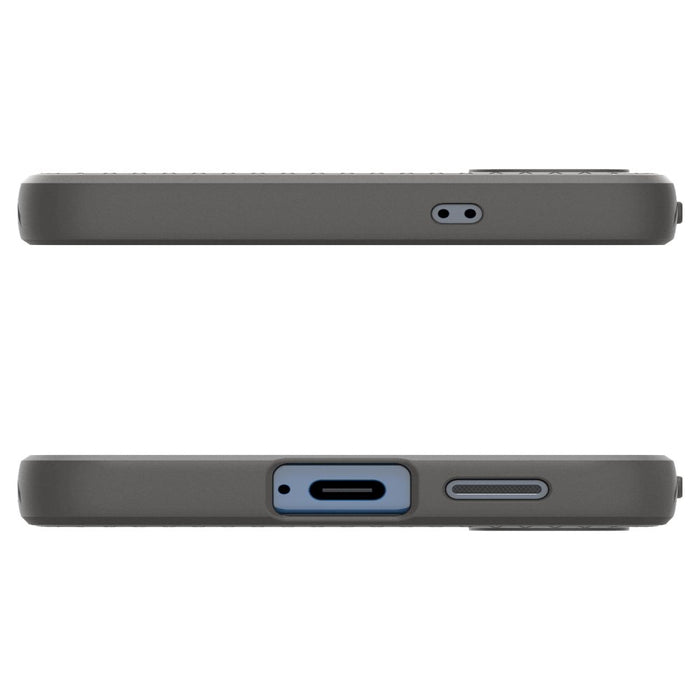 Spigen Liquid Air Case for Samsung Galaxy S25 - Gray