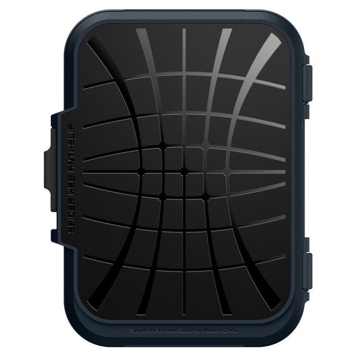Spigen Lock Fit MagSafe Card Case - Navy Blue