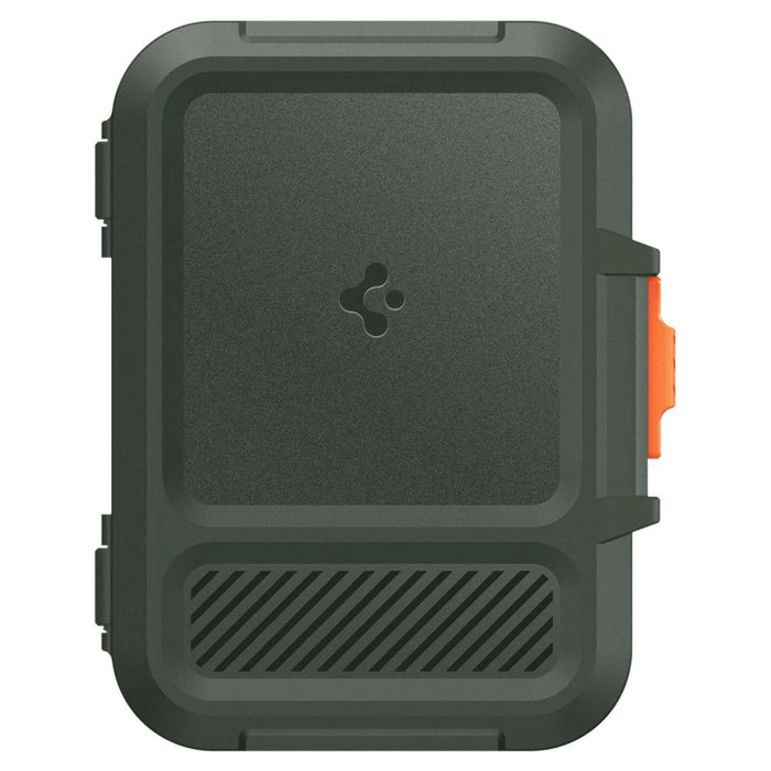 Spigen Lock Fit MagSafe Card Case - Green