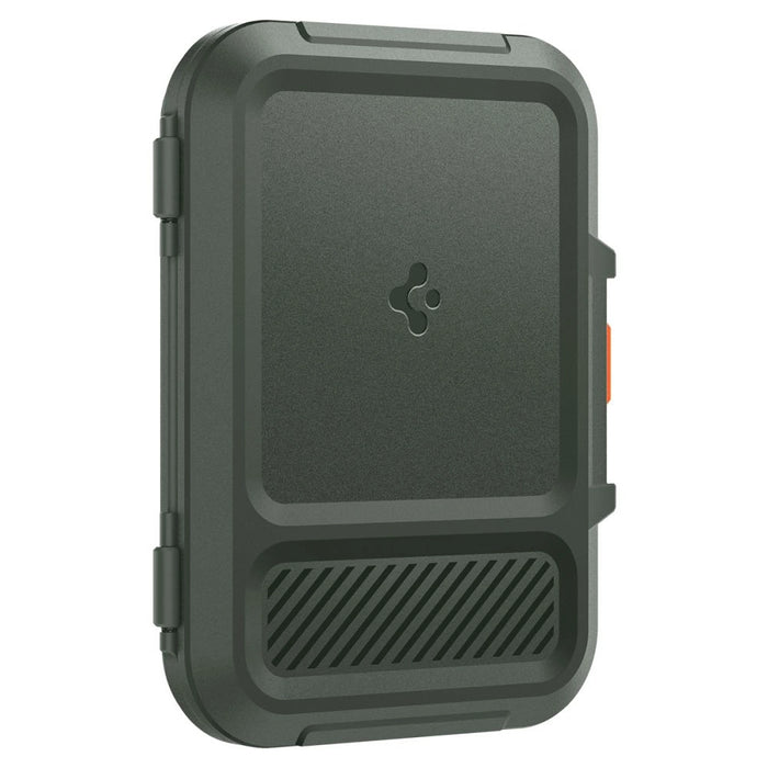 Spigen Lock Fit MagSafe Card Case - Green