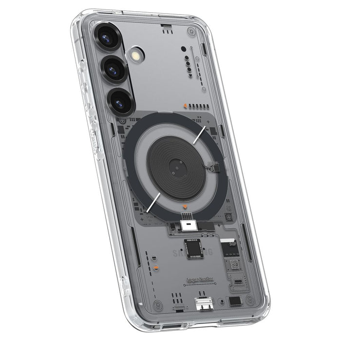 Spigen Ultra Hybrid Mag Case for Samsung Galaxy S25 Neo One - Clear
