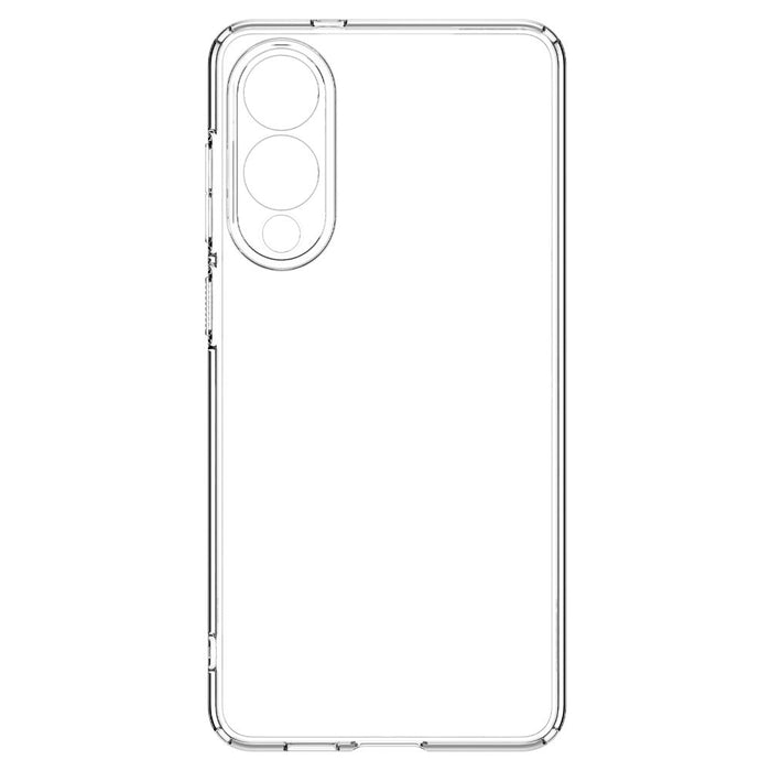 Spigen Liquid Crystal Case for Samsung Galaxy S25 Edge - Clear