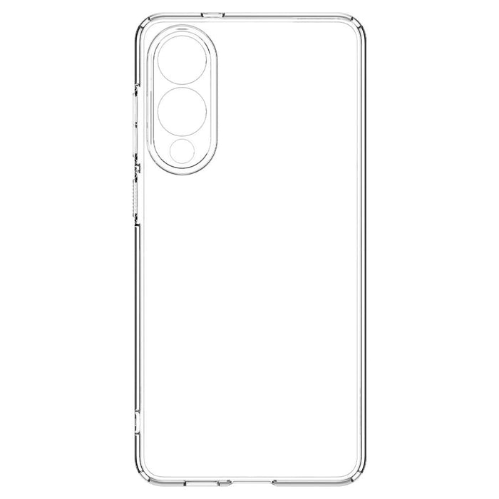 Spigen Liquid Crystal Case for Samsung Galaxy S25 Edge - Clear