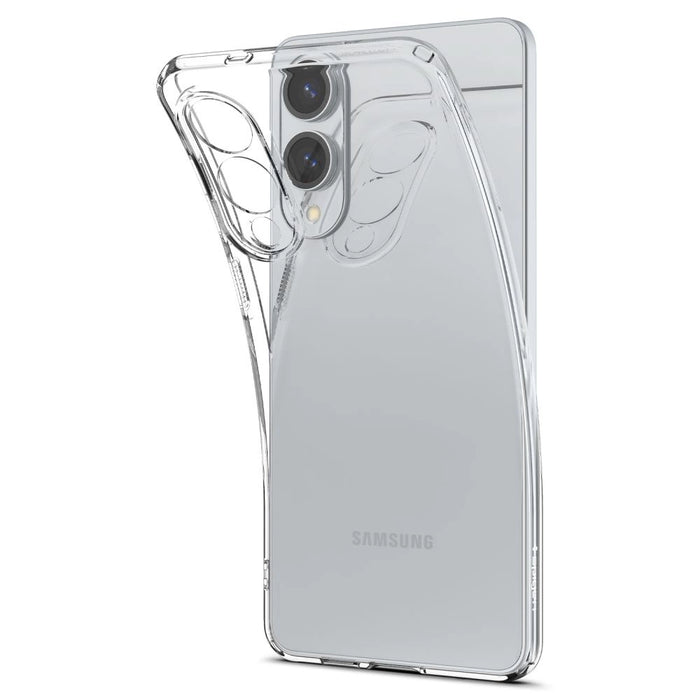 Spigen Liquid Crystal Case for Samsung Galaxy S25 Edge - Clear