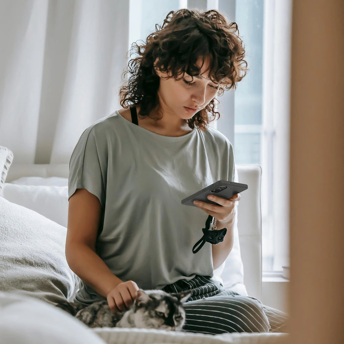 Spigen Liquid Air Case for Samsung Galaxy S25 Edge - Gray