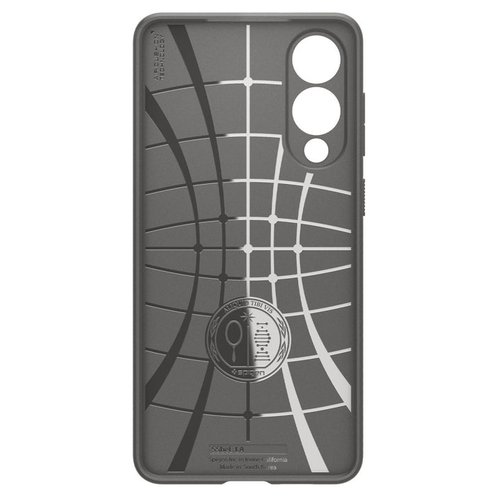 Spigen Liquid Air Case for Samsung Galaxy S25 Edge - Gray
