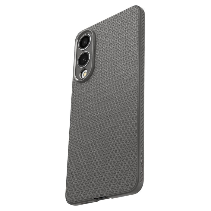 Spigen Liquid Air Case for Samsung Galaxy S25 Edge - Gray