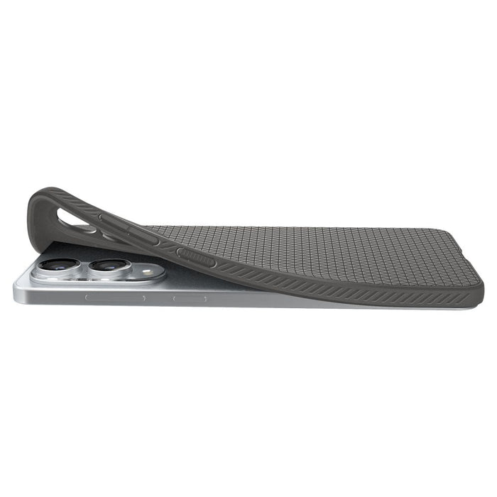 Spigen Liquid Air Case for Samsung Galaxy S25 Edge - Gray