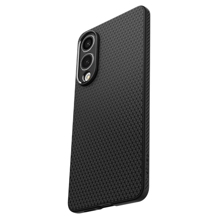Spigen Liquid Air Case for Samsung Galaxy S25 Edge - Black