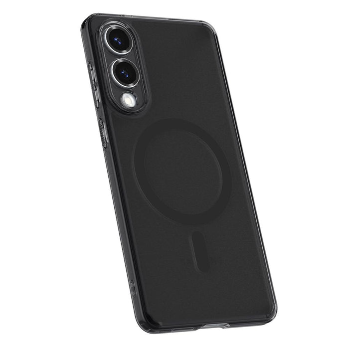 Spigen Ultra Hybrid Mag Case with MagSafe for Samsung Galaxy S25 Edge - Black Translucent