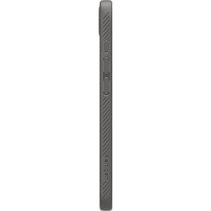 Spigen Liquid Air Case for iPhone 16e / 17e - Gray