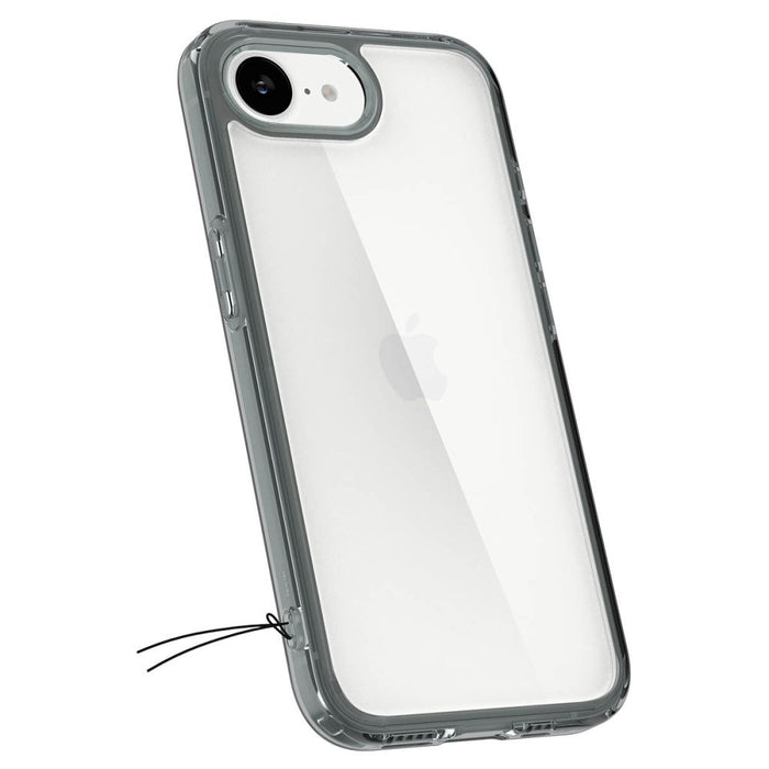 Spigen Ultra Hybrid Case for iPhone 16e / 17e - Gray