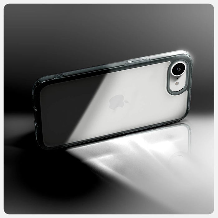 Spigen Ultra Hybrid Case for iPhone 16e - Gray