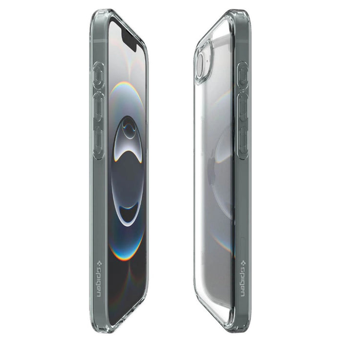 Spigen Ultra Hybrid Case for iPhone 16e - Gray