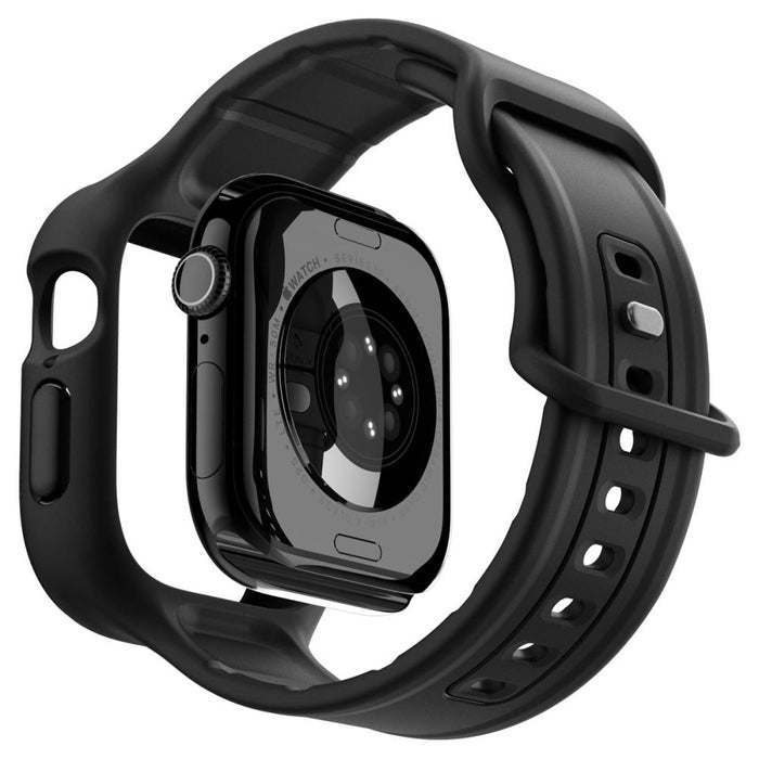 Spigen Vault Pro Strap for Apple Watch 42mm - Matte Black