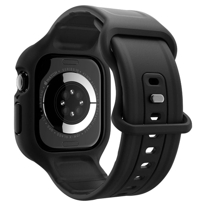 Spigen Vault Pro Strap for Apple Watch 42mm - Matte Black
