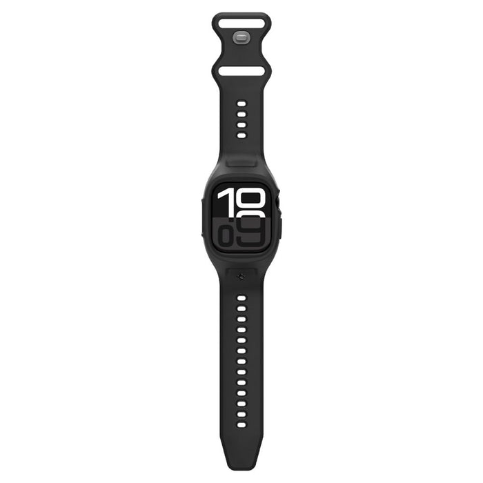 Spigen Liquid Air Pro Strap for Apple Watch 46mm - Matte Black