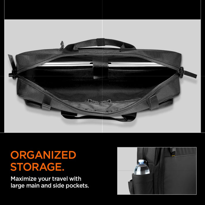 Spigen KD300 Laptop Bag - Black