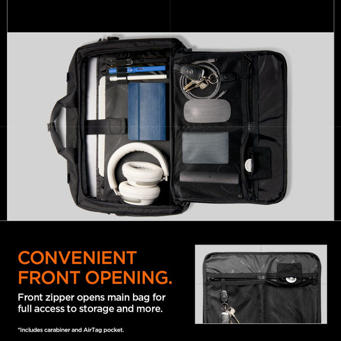 Spigen KD300 Laptop Bag - Black