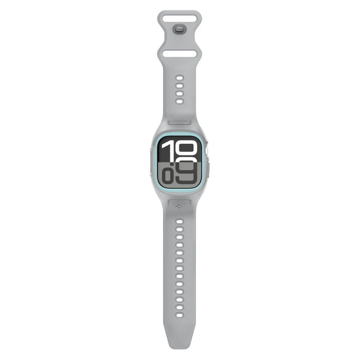 Spigen Liquid Air Pro Strap for Apple Watch 10 46mm - Gray