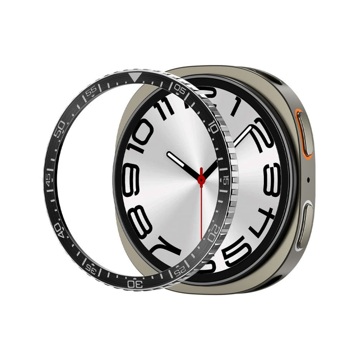 Spigen Bezel Tune Diver Cover for Samsung Galaxy Watch 8 44mm - Black