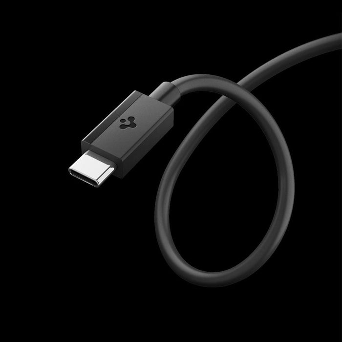 Spigen EB6010CC USB-C 60W Cable 100 cm - Black