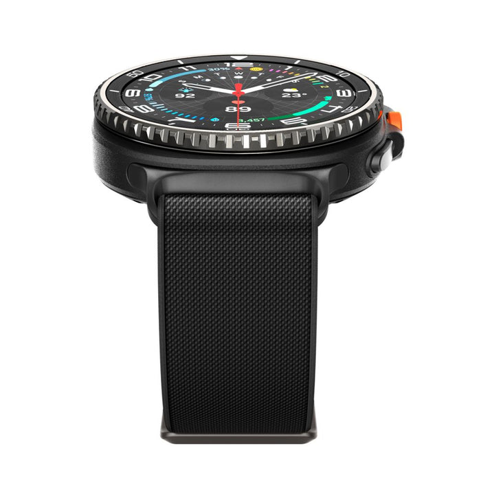 Spigen Fit Lite Strap for Samsung Galaxy Watch 40/44/46 mm - Black