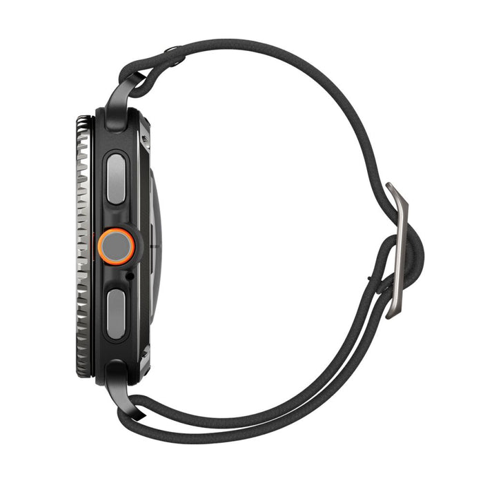 Spigen Fit Lite Strap for Samsung Galaxy Watch 40/44/46 mm - Black