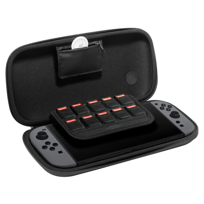 Spigen Klasden Pouch for Nintendo Switch 2 - Gray