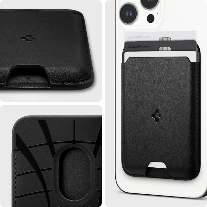 Spigen Valentinus Pro MagSafe Case - Black