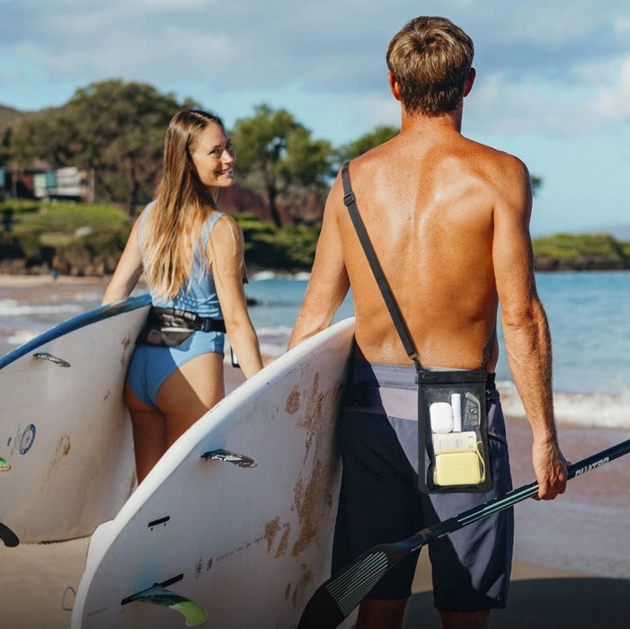 Spigen A603 waterproof case - black