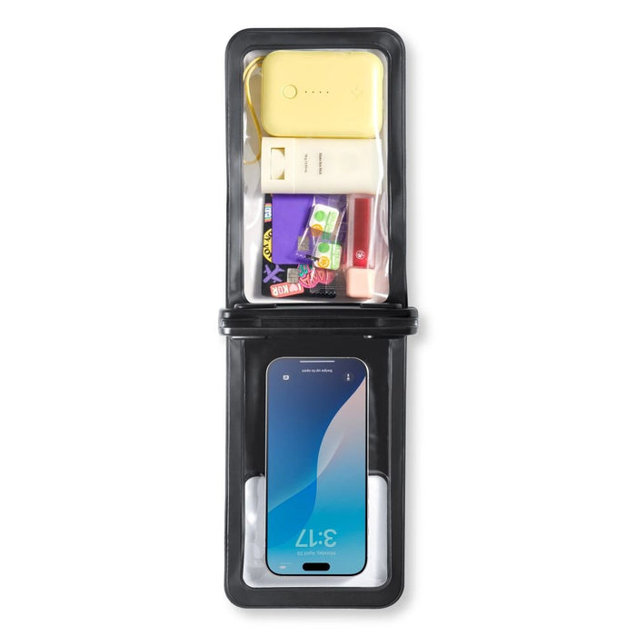 Spigen A603 waterproof case - black