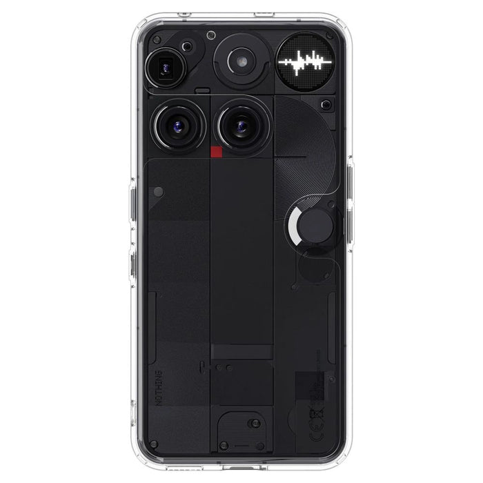 Spigen Ultra Hybrid Case for Nothing Phone 3 - Transparent