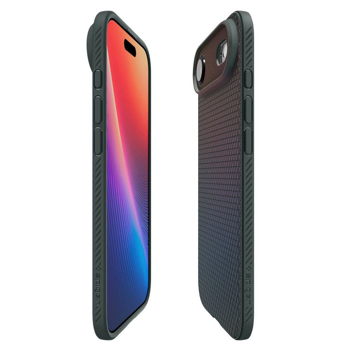 Spigen Liquid Air Case for iPhone 17 Air - Green