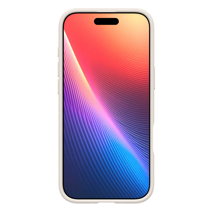 Spigen Liquid Air case for iPhone 17 Air - titanium